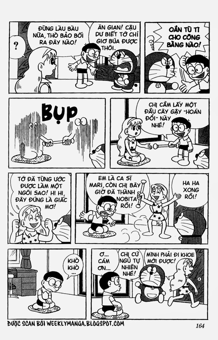 Doremon Tập 145 trang 9