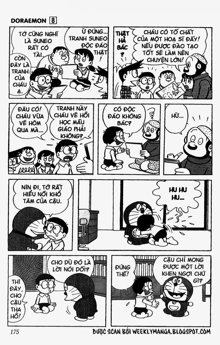 Doremon Tập 146 trang 5