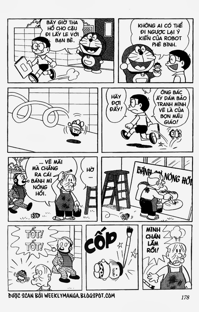 Doremon Tập 146 trang 8