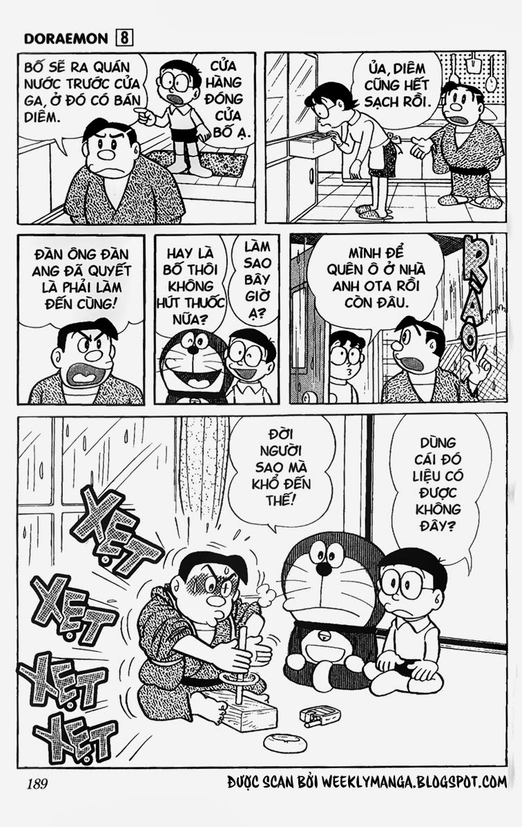 Doremon Tập 147 trang 11