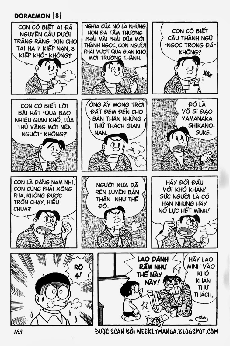 Doremon Tập 147 trang 5