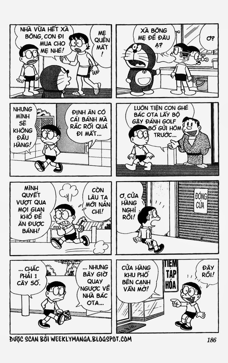 Doremon Tập 147 trang 8