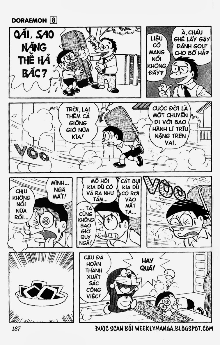 Doremon Tập 147 trang 9
