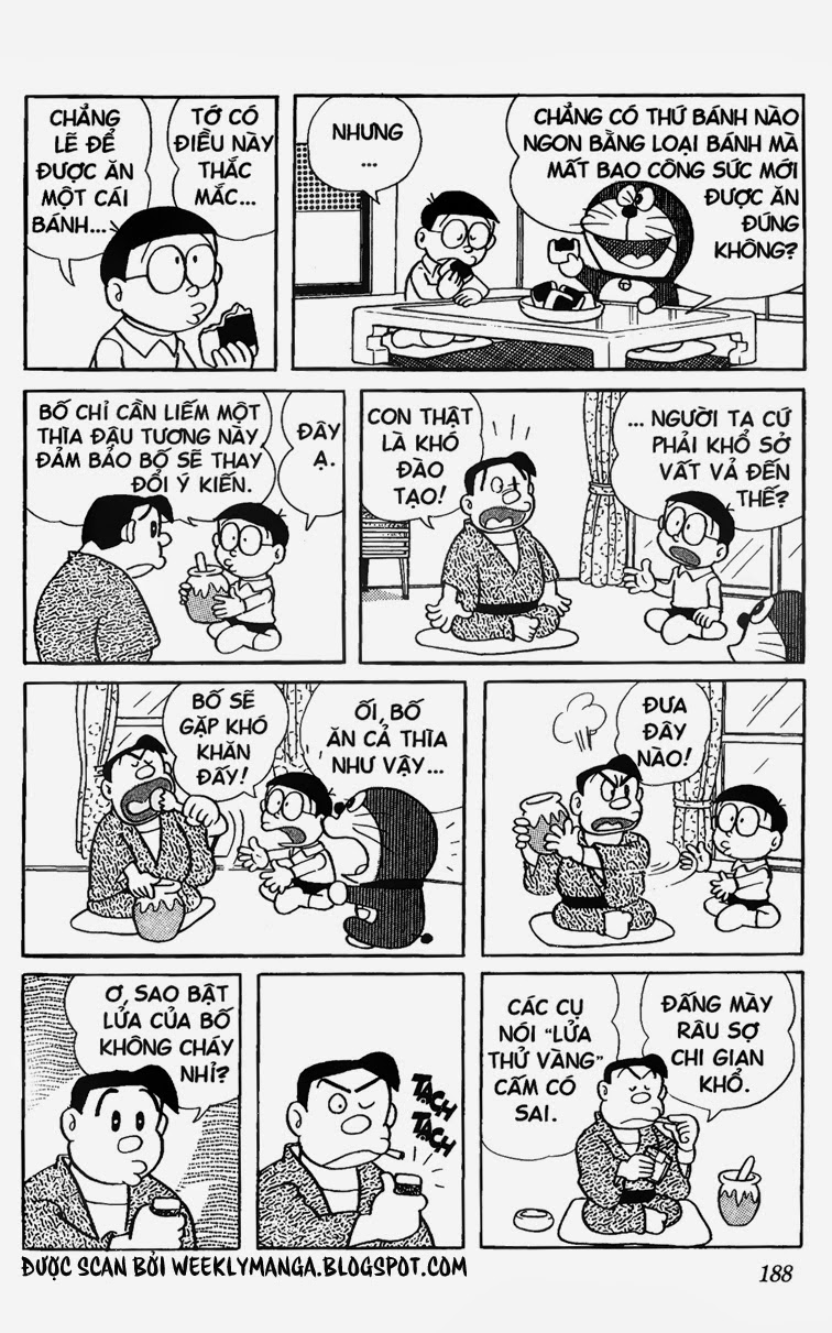 Doremon Tập 147 trang 10