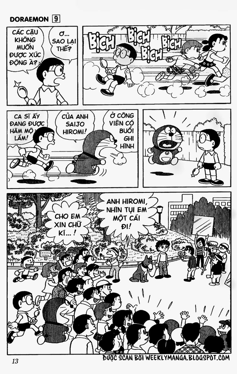 Doremon Tập 148 trang 12