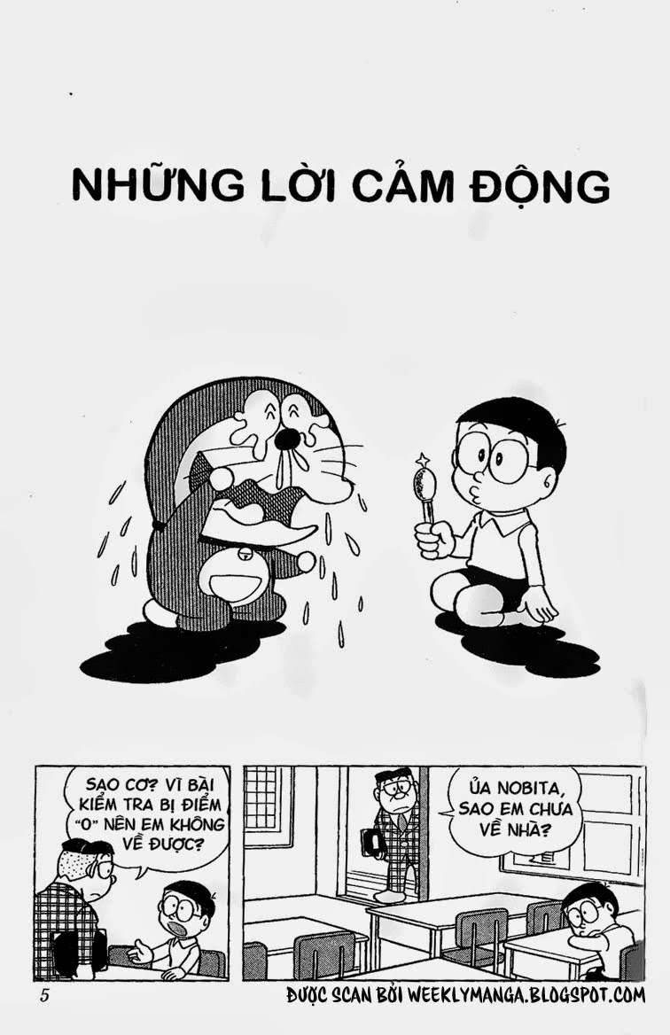 Doremon Tập 148 trang 4