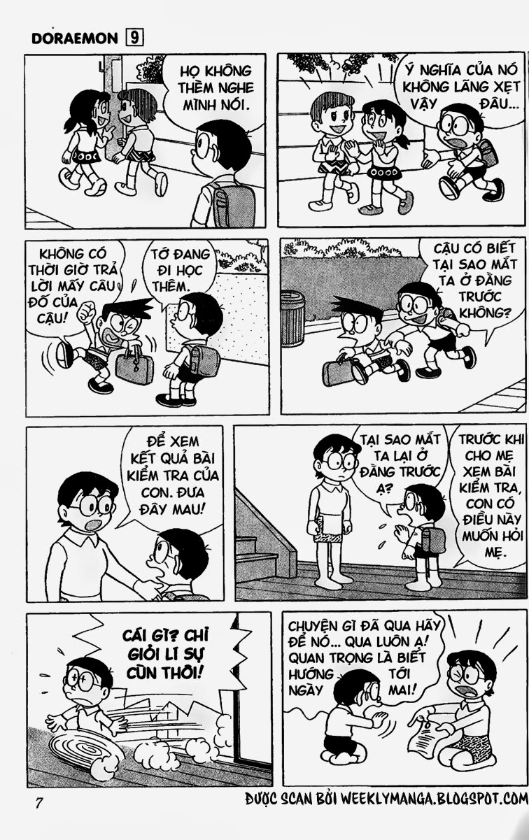 Doremon Tập 148 trang 6