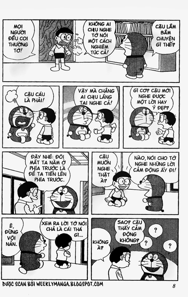 Doremon Tập 148 trang 7