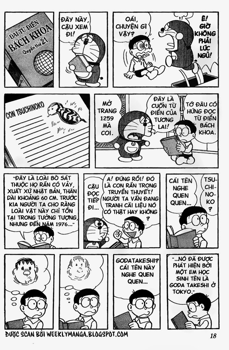 Doremon Tập 149 trang 4