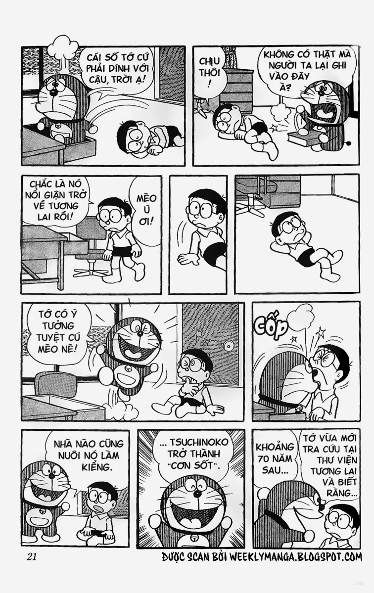 Doremon Tập 149 trang 7