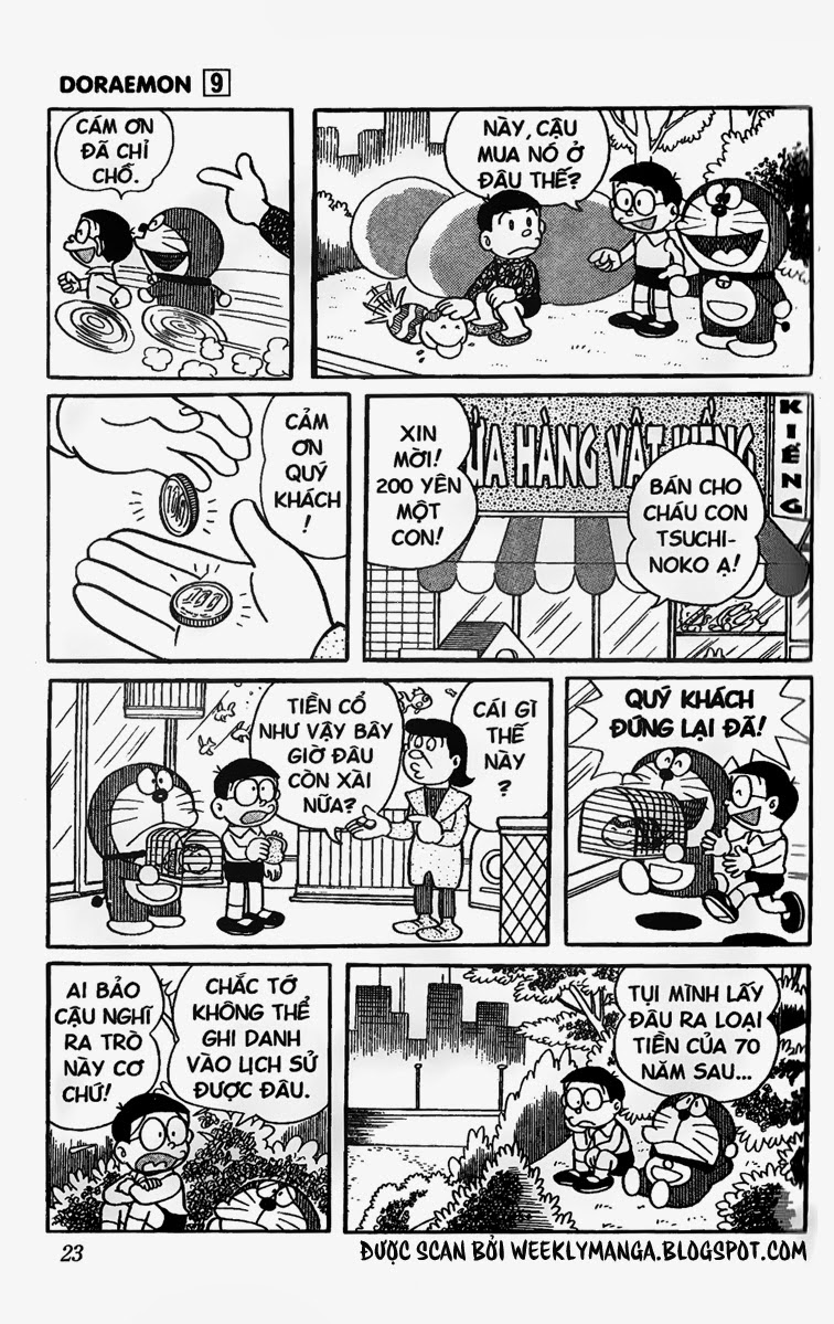 Doremon Tập 149 trang 9