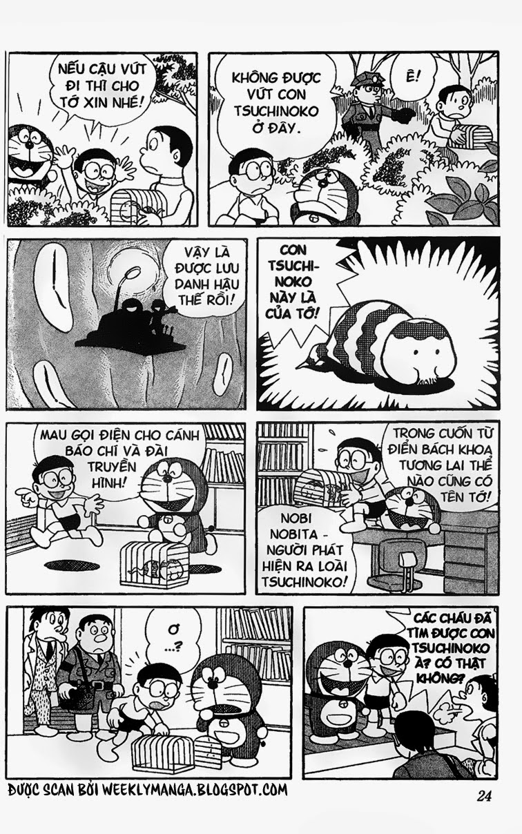 Doremon Tập 149 trang 10
