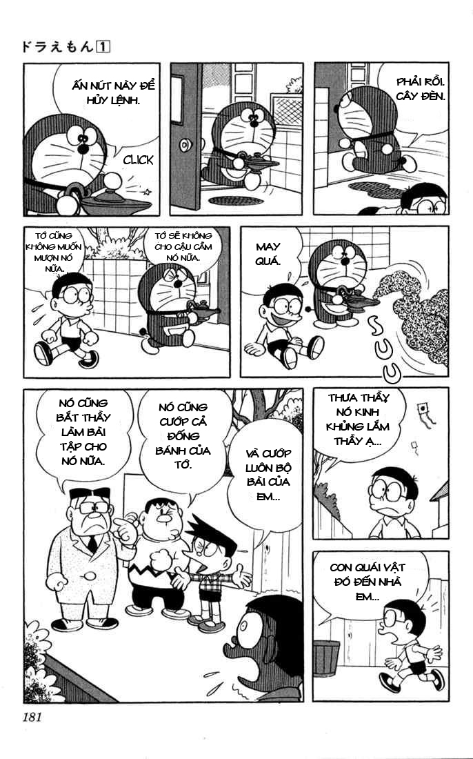 Doremon Tập 15 trang 12