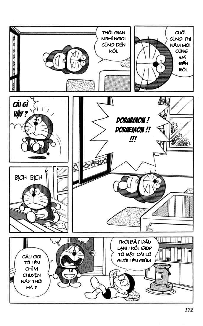 Doremon Tập 15 trang 3