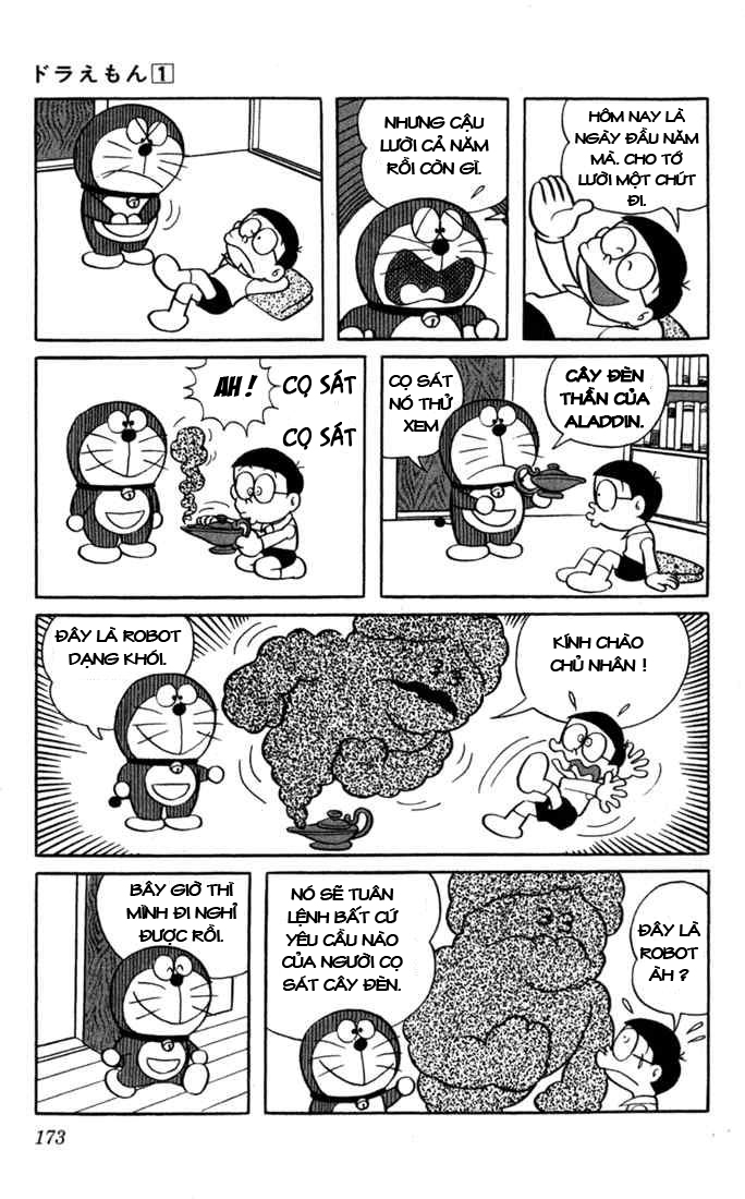 Doremon Tập 15 trang 4
