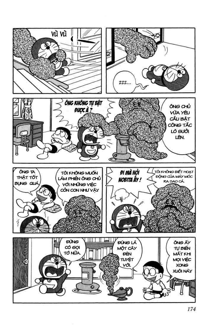 Doremon Tập 15 trang 5