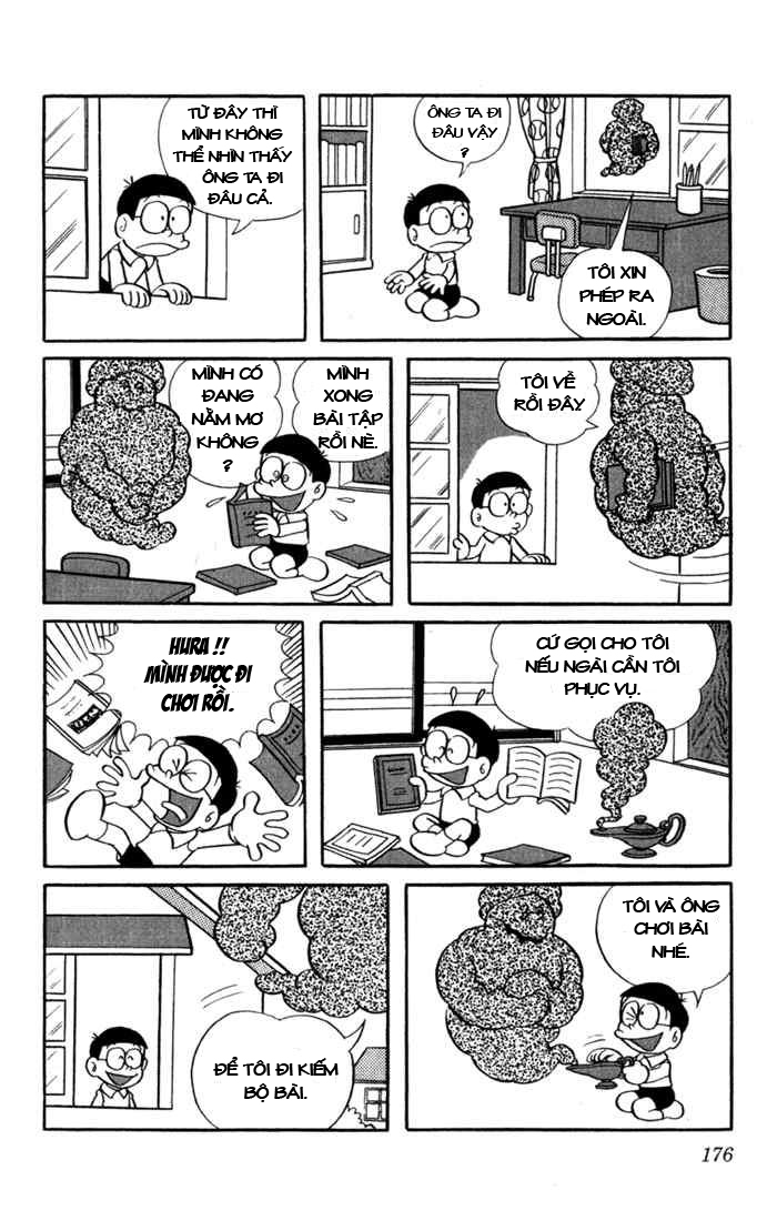 Doremon Tập 15 trang 7