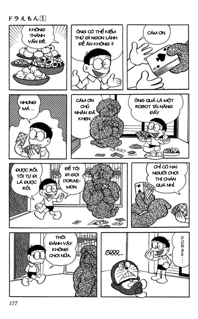 Doremon Tập 15 trang 8