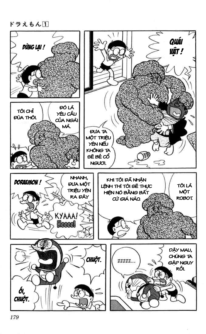 Doremon Tập 15 trang 10