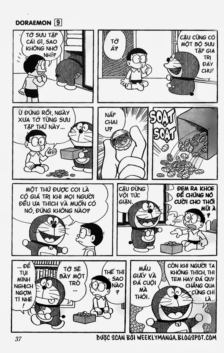 Doremon Tập 151 trang 5