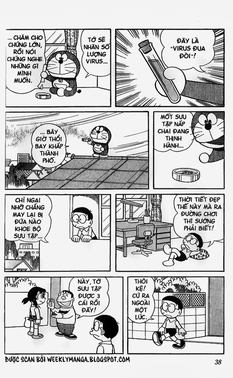 Doremon Tập 151 trang 6