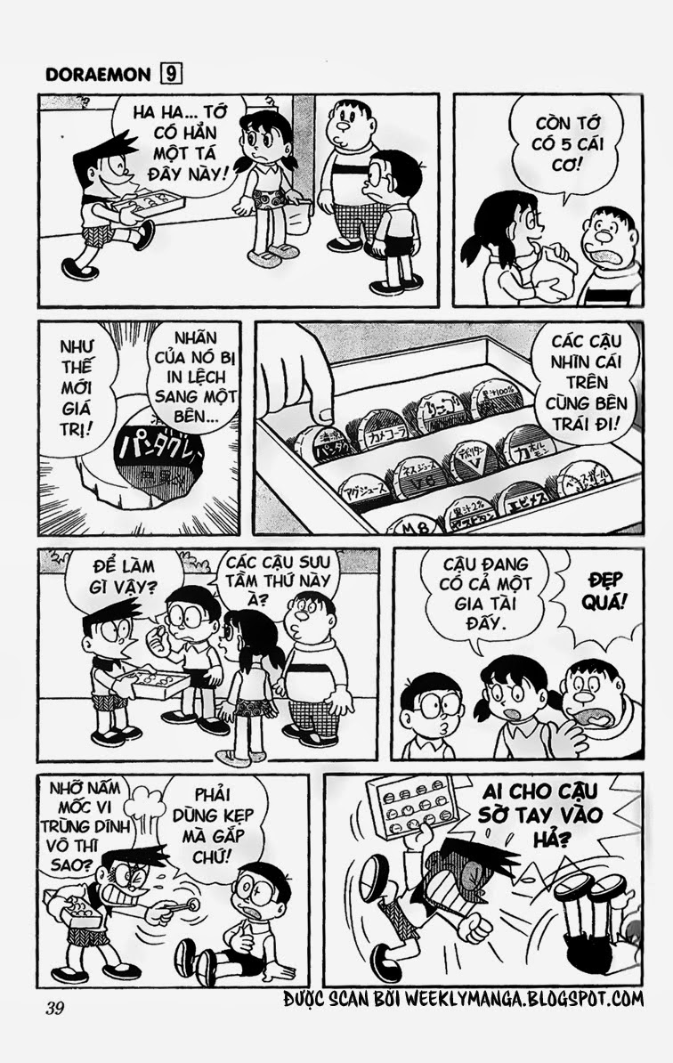 Doremon Tập 151 trang 7