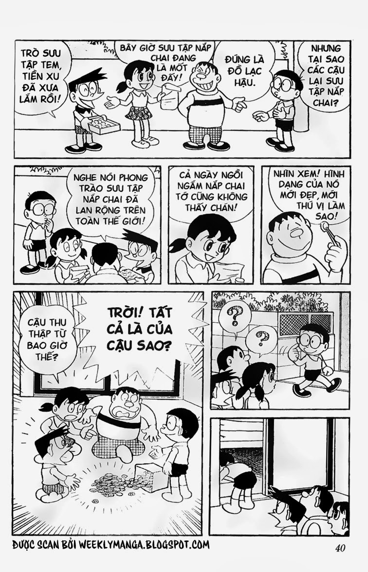 Doremon Tập 151 trang 8