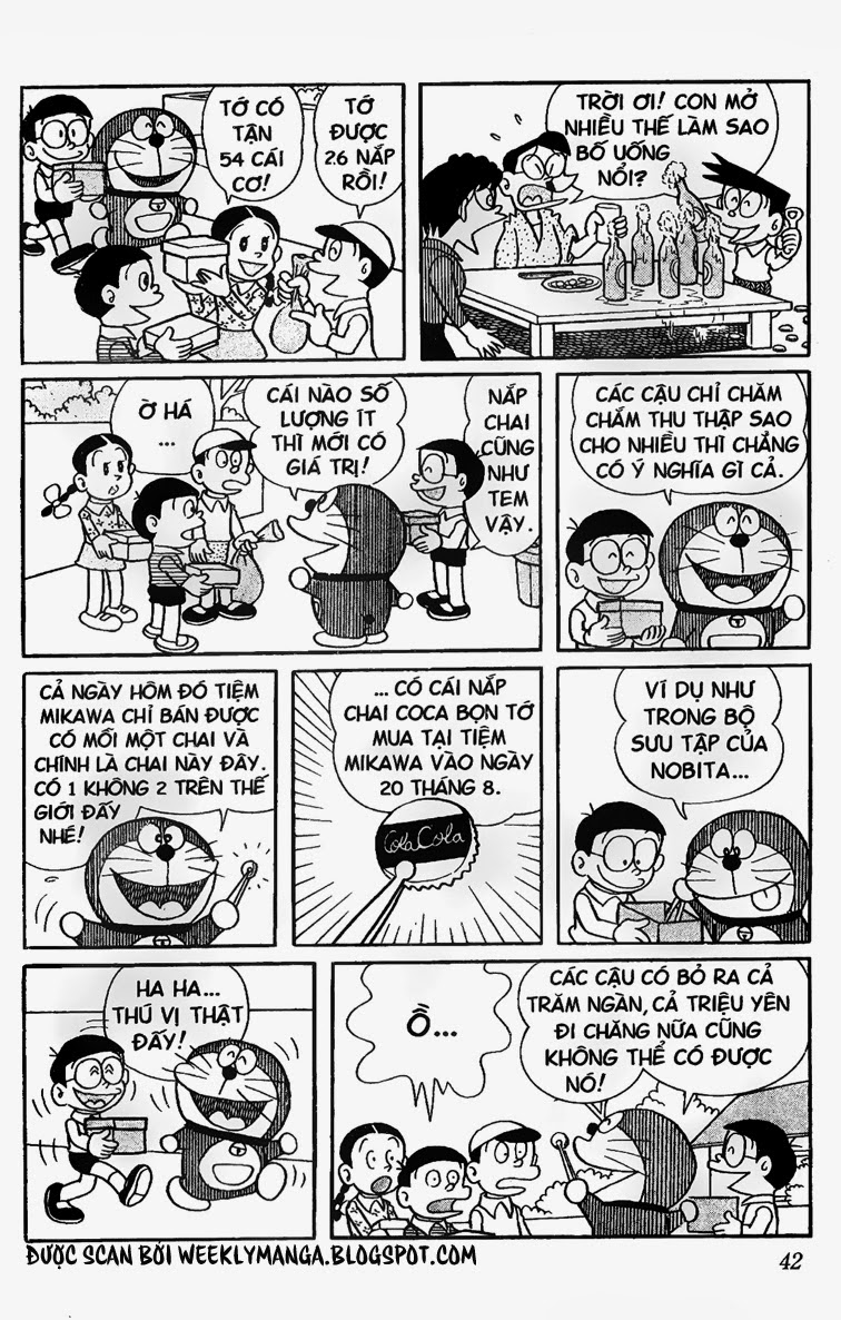 Doremon Tập 151 trang 10