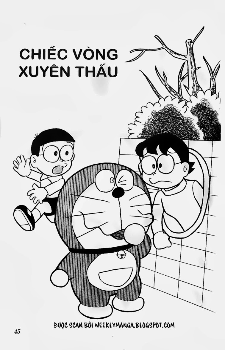 Doremon Tập 152 trang 3