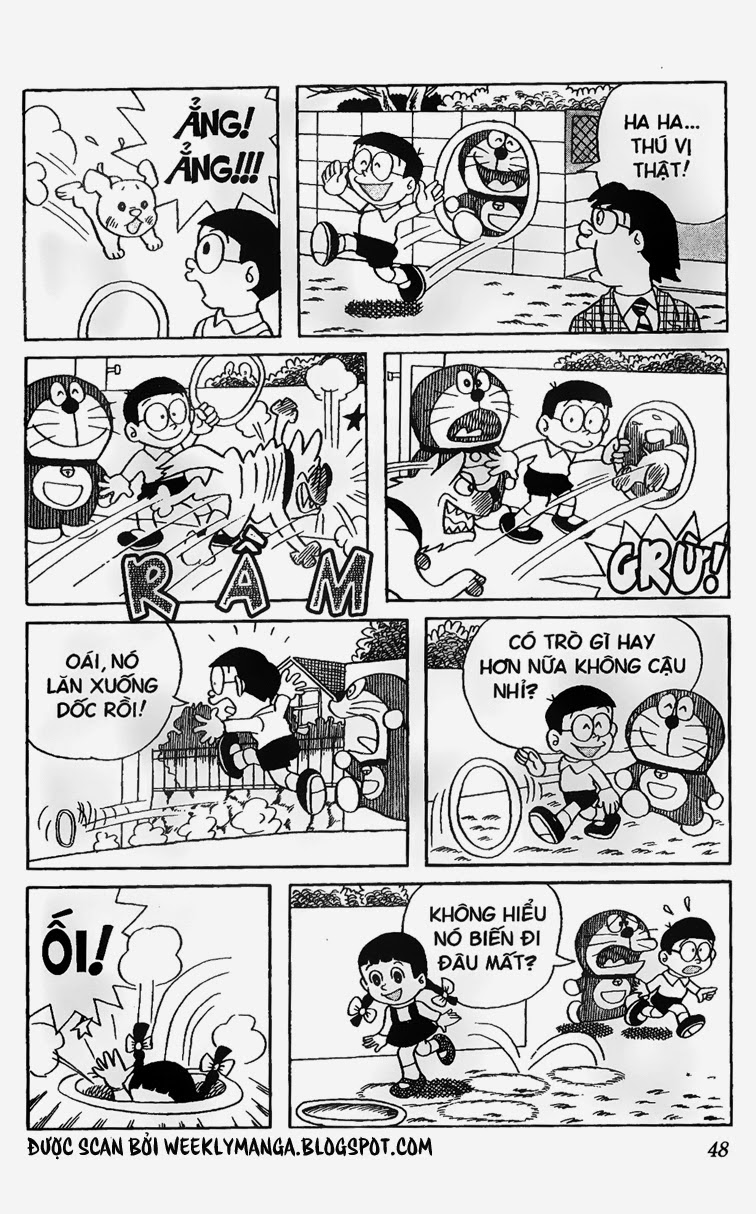 Doremon Tập 152 trang 6