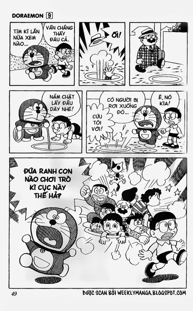 Doremon Tập 152 trang 7