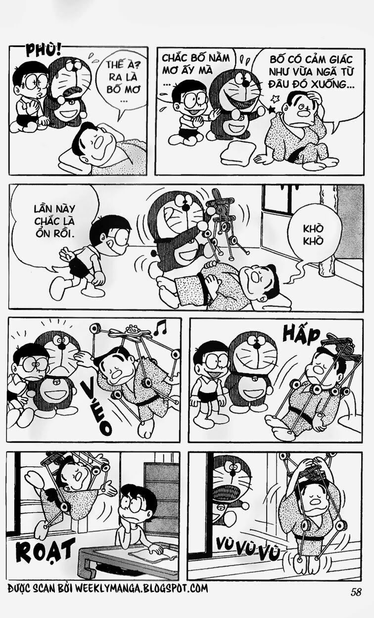 Doremon Tập 154 trang 7