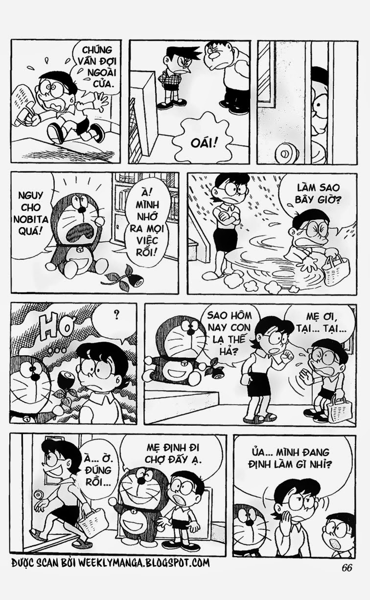 Doremon Tập 155 trang 6
