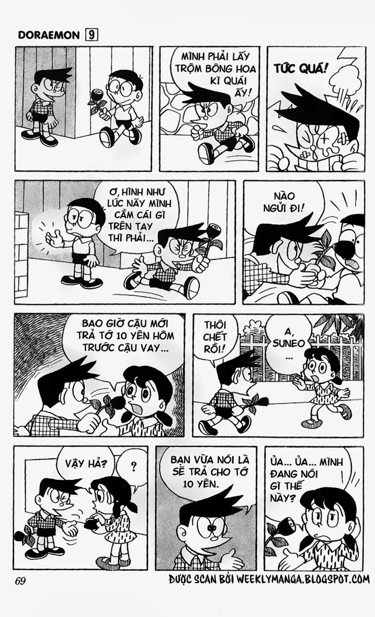 Doremon Tập 155 trang 9