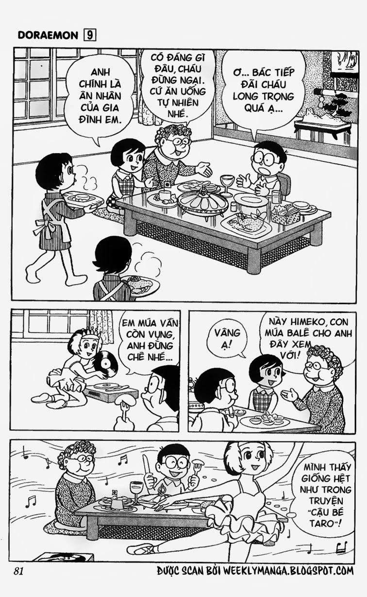 Doremon Tập 156 trang 12