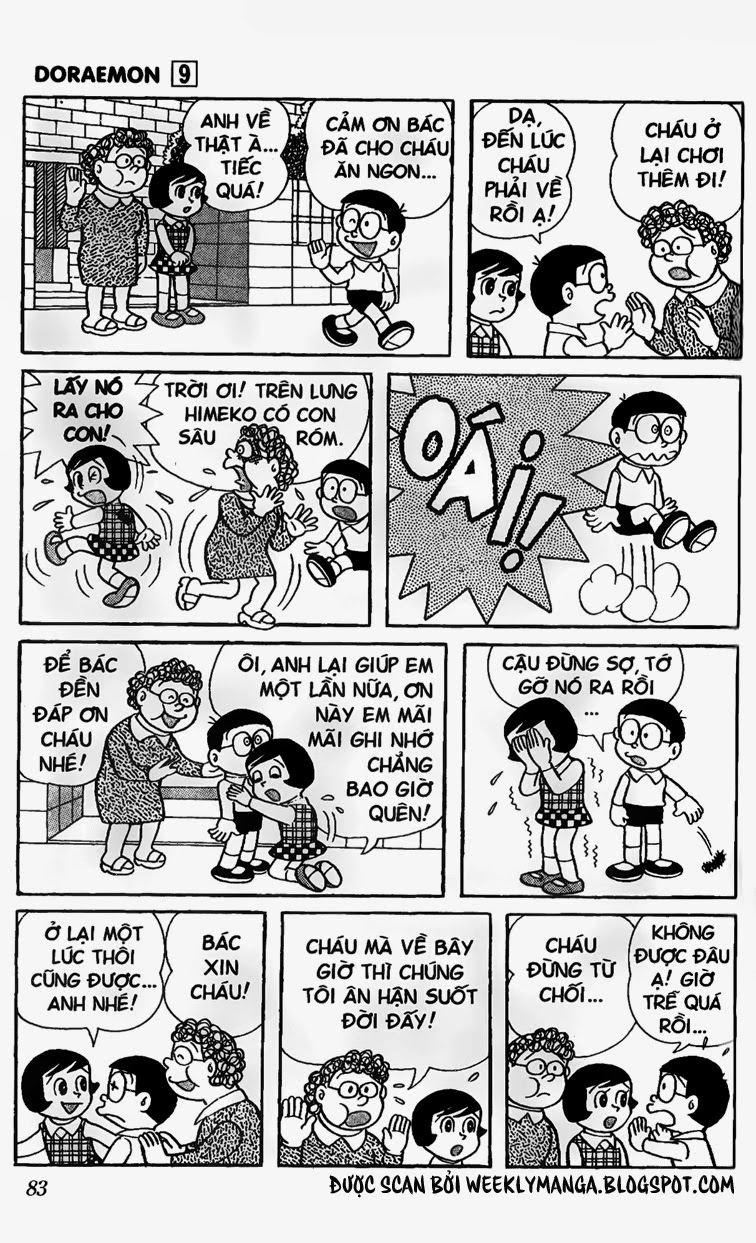 Doremon Tập 156 trang 14
