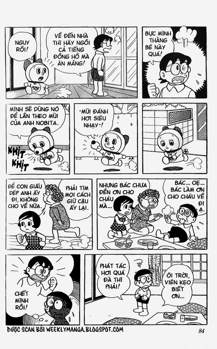 Doremon Tập 156 trang 15