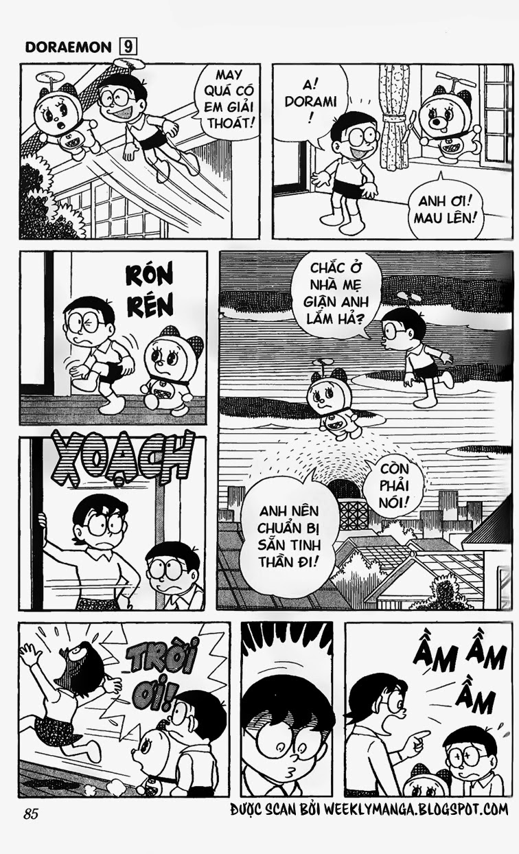 Doremon Tập 156 trang 16