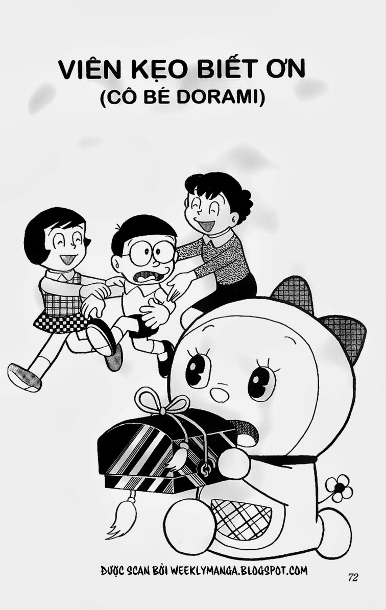 Doremon Tập 156 trang 3