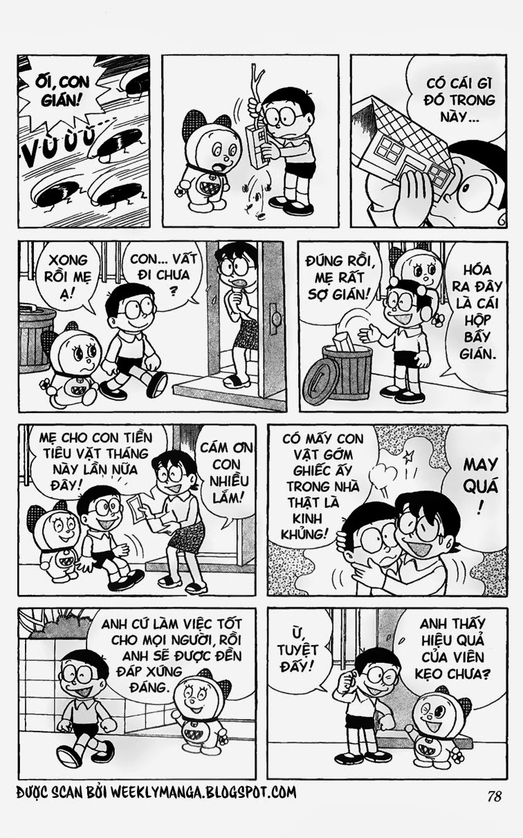 Doremon Tập 156 trang 9