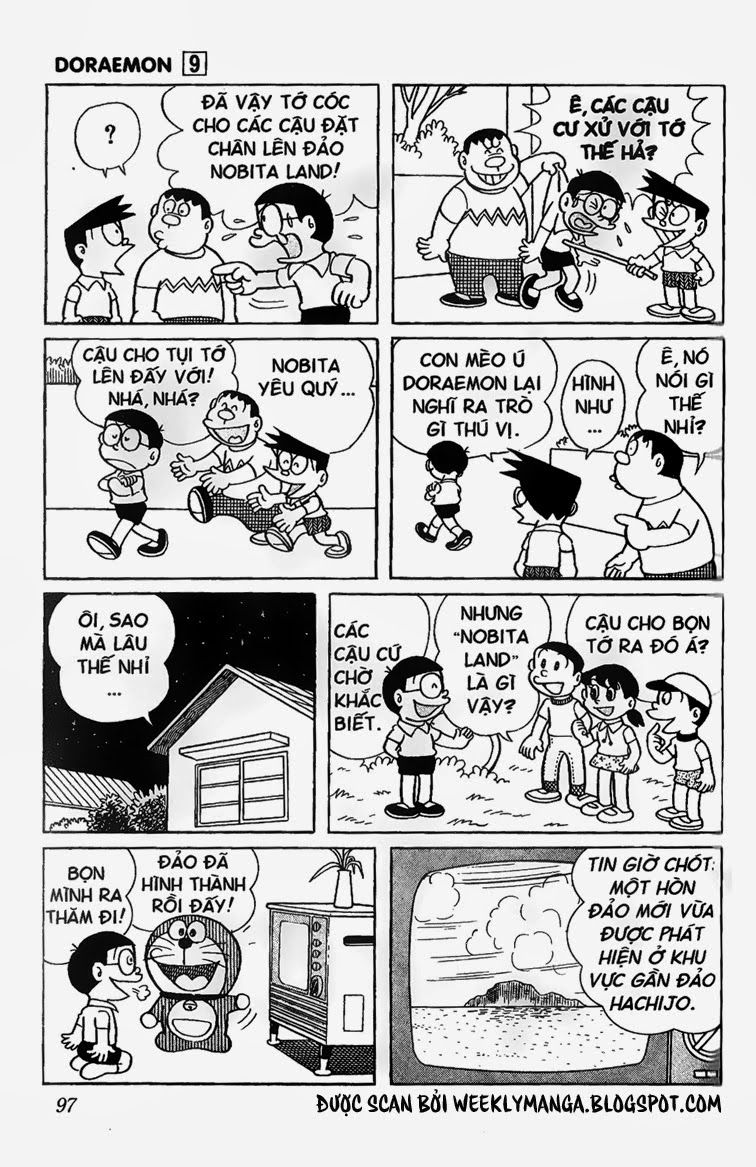 Doremon Tập 157 trang 13
