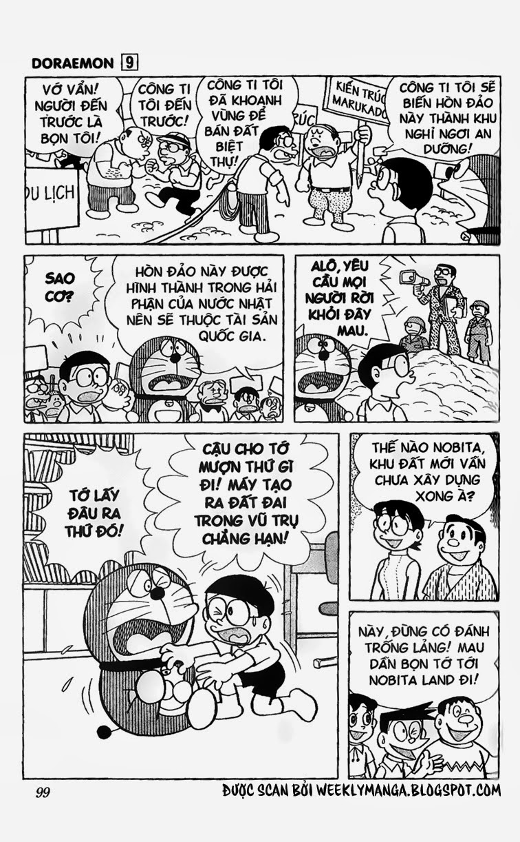 Doremon Tập 157 trang 15