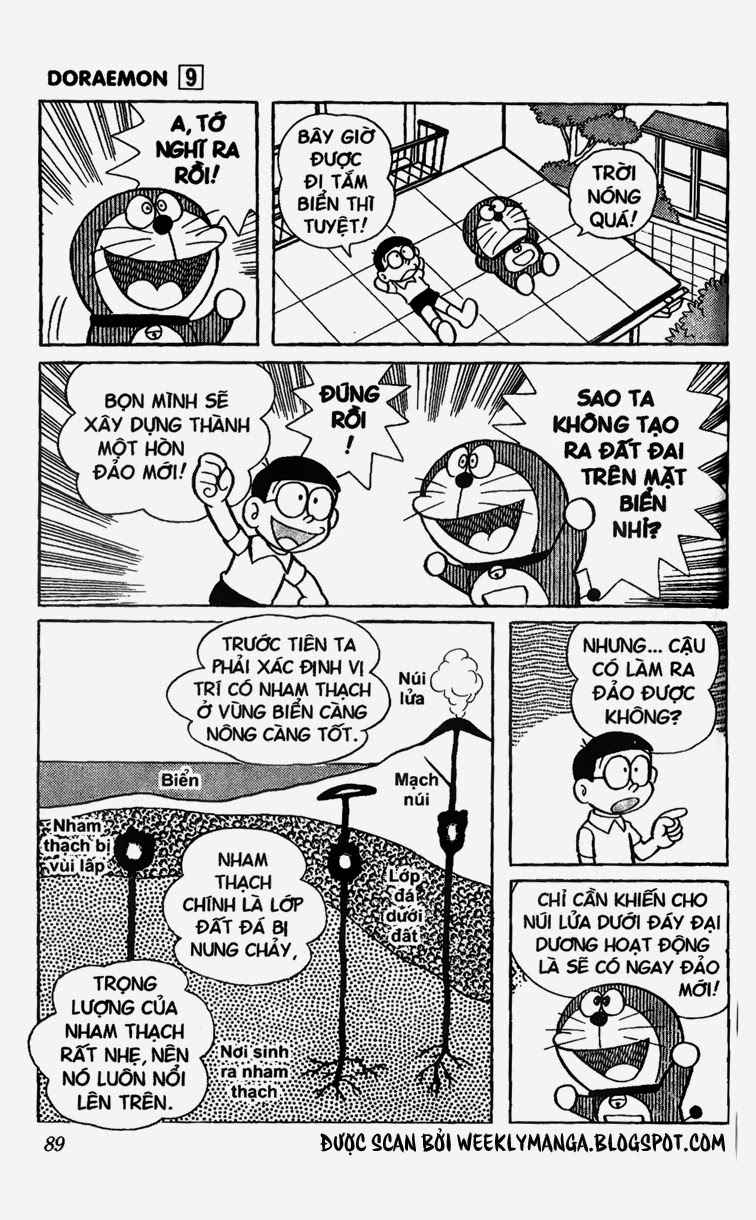 Doremon Tập 157 trang 5