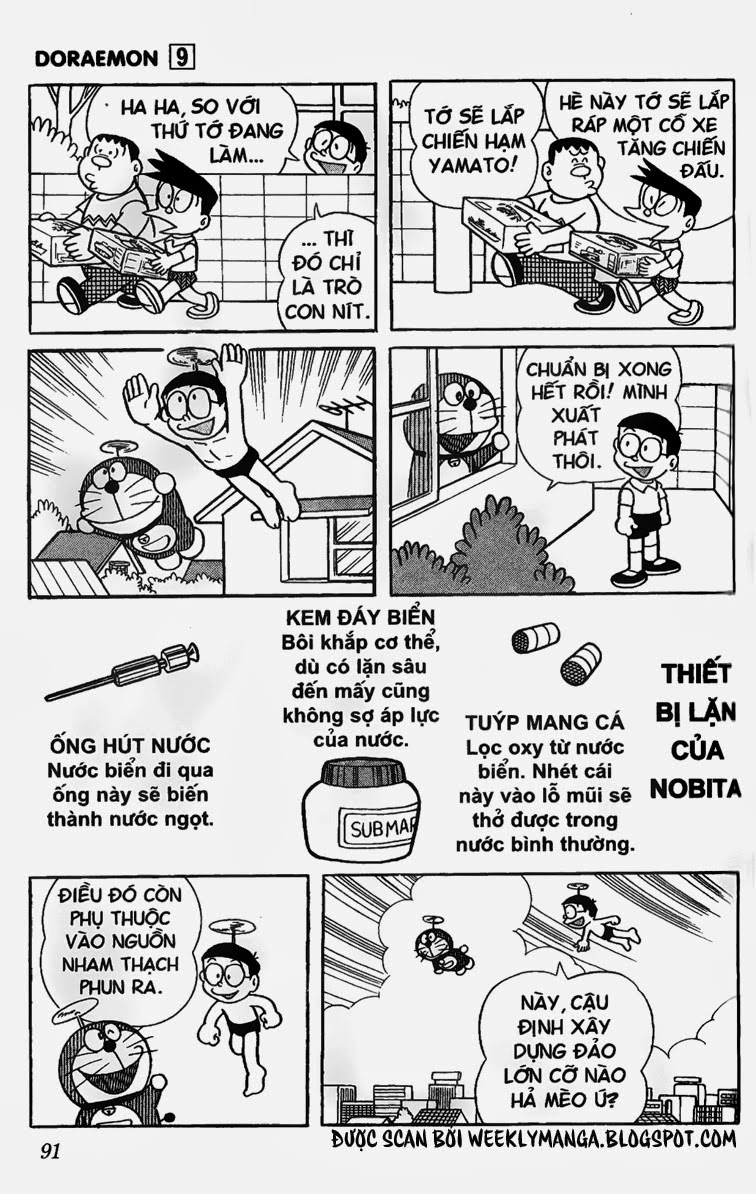 Doremon Tập 157 trang 7