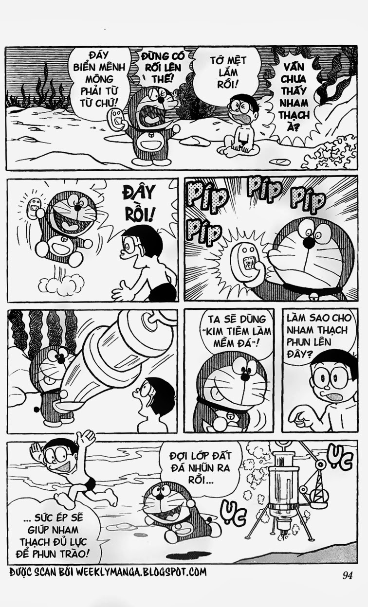 Doremon Tập 157 trang 10