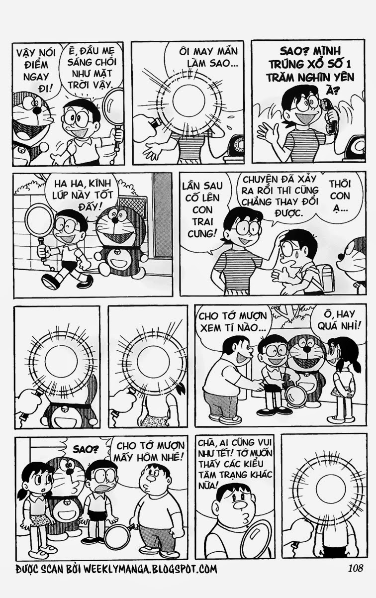 Doremon Tập 159 trang 5