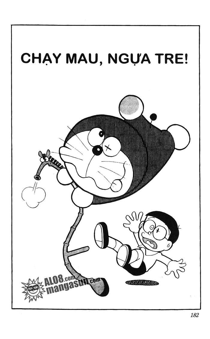 Doremon Tập 16 trang 2