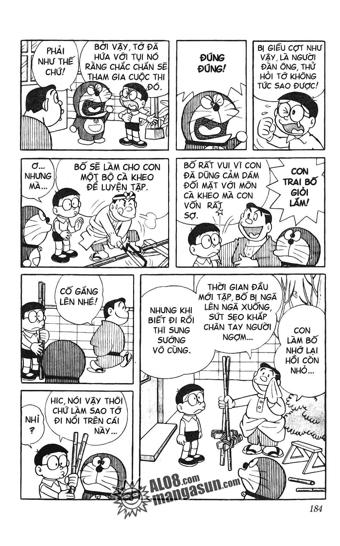 Doremon Tập 16 trang 4