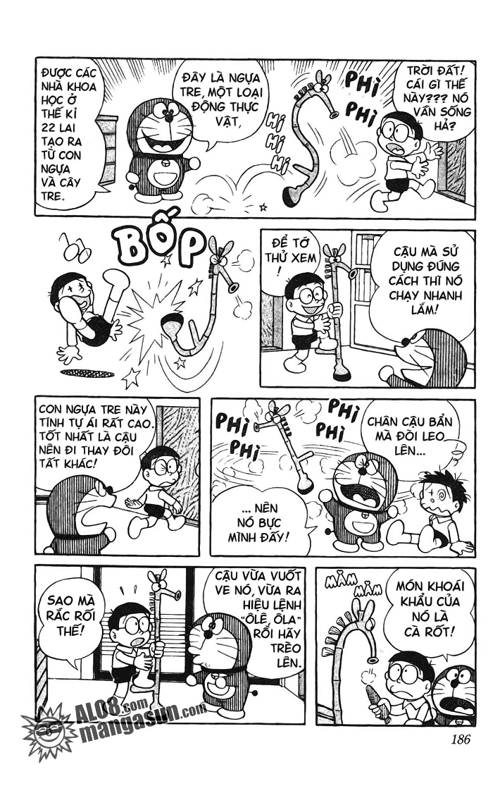 Doremon Tập 16 trang 6