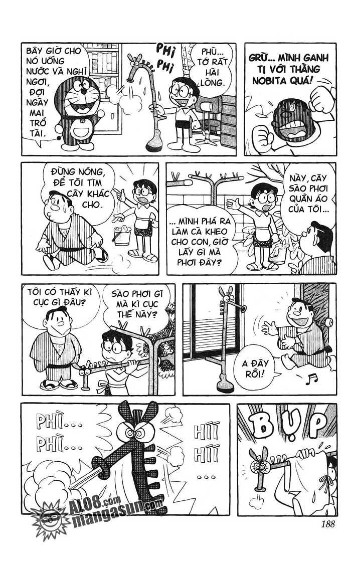 Doremon Tập 16 trang 8